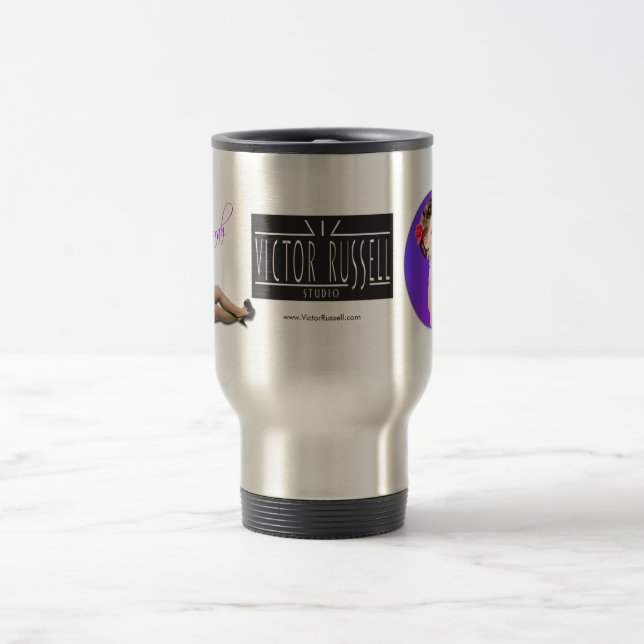 VR Travel Mug - Sarah (Center)
