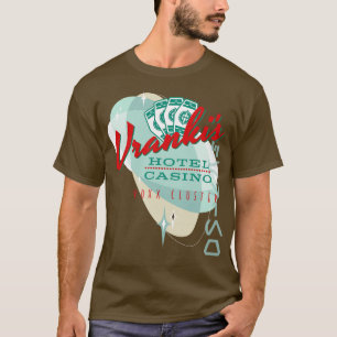 Vrankis Hotel and Casino T-Shirt