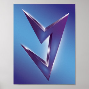 VRIL RUNE POSTER