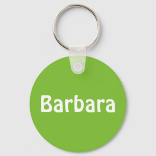 Vrolijke Naam Sleutelhanger Key Ring