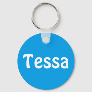 Vrolijke Naam Sleutelhanger Key Ring