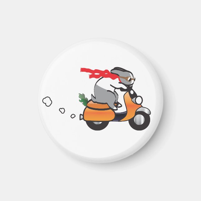 VROOM MAGNET (Front)