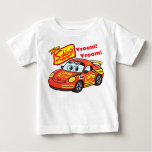 Vroom Vroom Baby T-Shirt