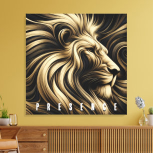 VRVB-PRESENCECANVAS1-CA - Canvas Art