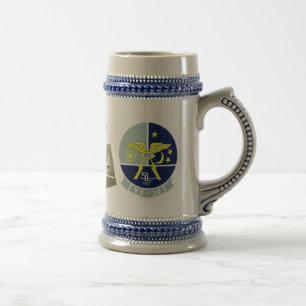 VS-32 squadron Beer Stein