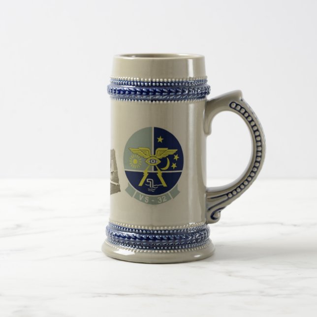 VS-32 squadron Beer Stein (Right)