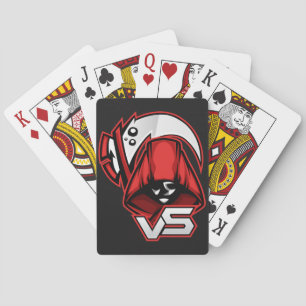 [vS Logo] Playing Cards