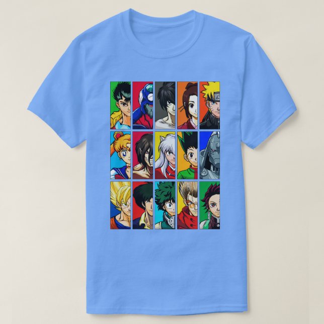 vs  Version T-Shirt (Design Front)