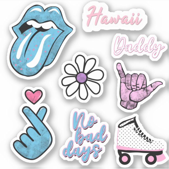 Vsco must have volume 5 sticker (Front)