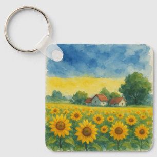 Vse bude Ukraina. Все буде Україна. keychain