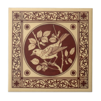 VT0006 Reproduction Antique Transferware Tile