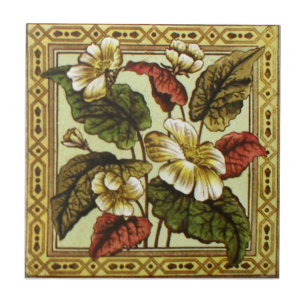 VT0018 Reproduction Antique Transferware Tile