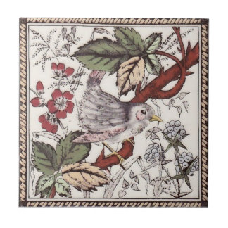 VT0082 Reproduction Antique Transferware Tile