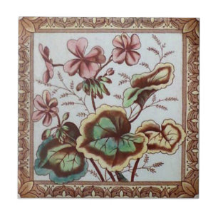 VT0088 Reproduction Antique Transferware Tile