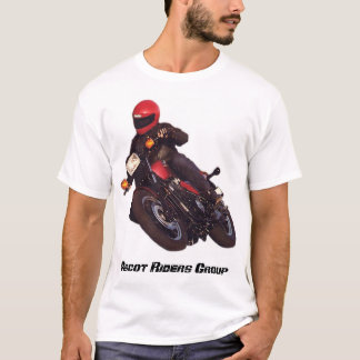 VT500 Ascot Rally 2003 T-Shirt