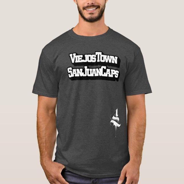 vtown T-Shirt (Front)