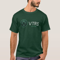 VTRS Horizontal Logo, Various Shirts | DARK COLORS