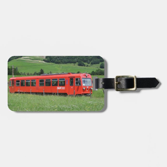 VTs 13 5090.003 Luggage Tag (Front Horizontal)