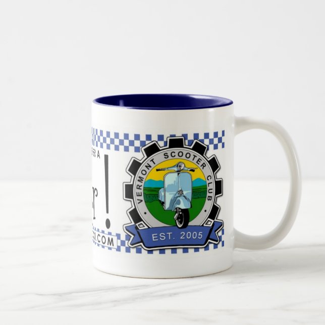 VTSC 2-Tone Mug (Right)