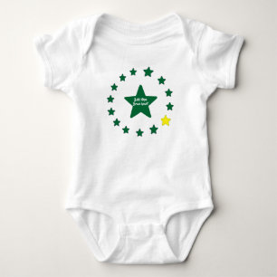 VTVB-BOLDSTEPS-BB - Baby Bodysuit