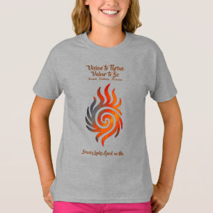 VTVB-BRAVERY1-T - T-Shirt