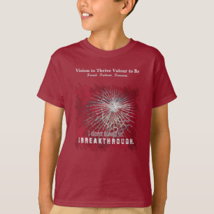 VTVB-BREAKTHRU-YB2-T - T-Shirt