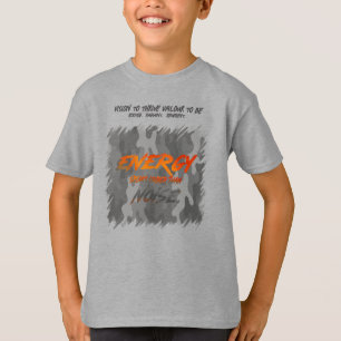 VTVB-ENERGYSPEAKS2-YOUTH - T-Shirt