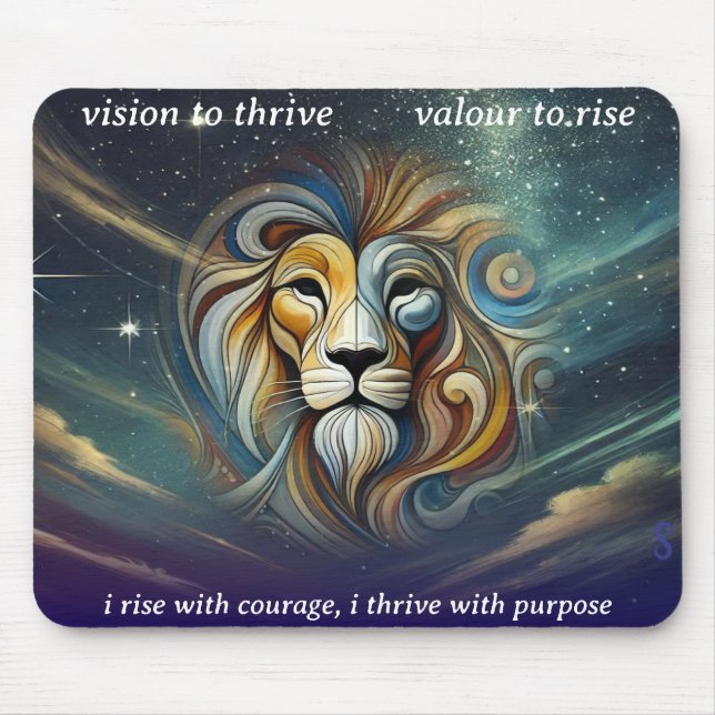 VTVR-AGLION2-MP - MOUSE PAD (Front)
