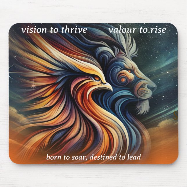 VTVR-AGMERGE2MP - MOUSE PAD (Front)
