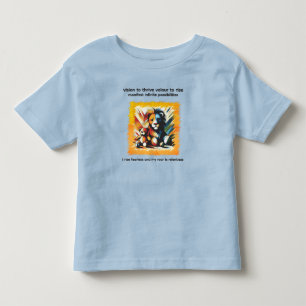 VTVR-RISEFEARLESS-BT - Baby Tops