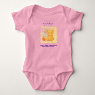 VTVR-SPRINKLEDGIGGLES2-BB - Baby Bodysuit