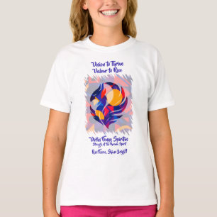 VTVRVFS-RISEFIERCE1-T - T-Shirt