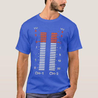 vu metre T-Shirt