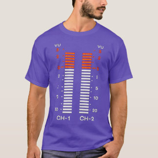 vu metre T-Shirt