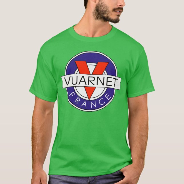Vuarnet gift family T-Shirt (Front)