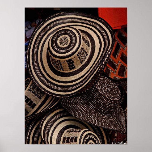 Vueltiao Poster (Front)