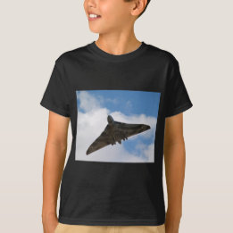 Vulcan Bomber T-Shirt