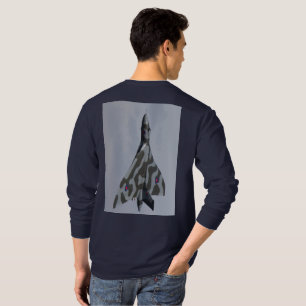 Vulcan bomber T-Shirt