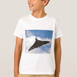 Vulcan Bomber T-Shirt