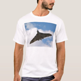 Vulcan Bomber T-Shirt