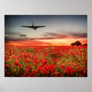 Vulcan Final Flight Poster