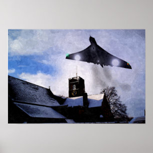 Vulcan low pass poster