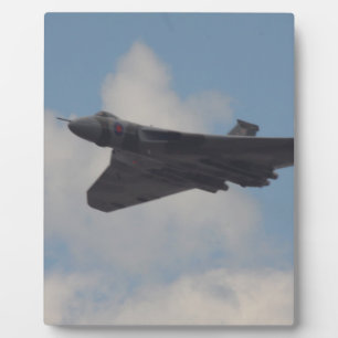 Vulcan Plaque