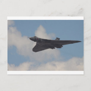 Vulcan Postcard