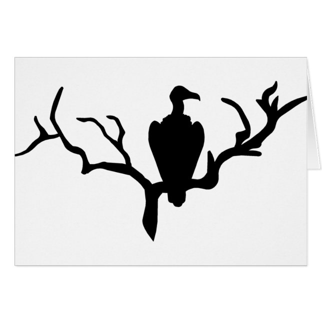 Vulture (Front Horizontal)