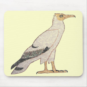 Vulture Mouse Pad