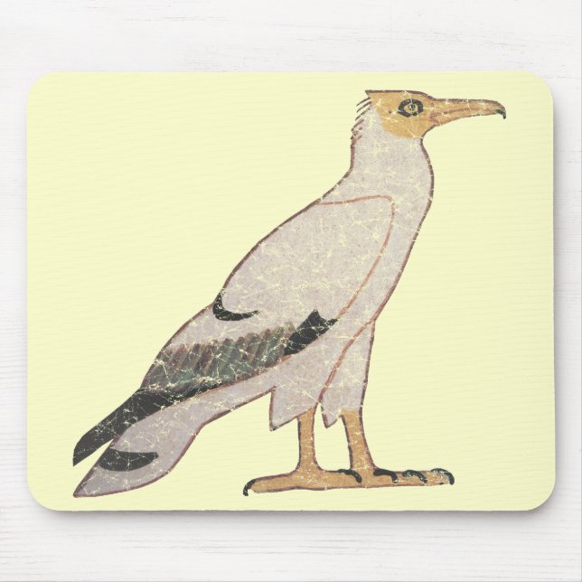 Vulture Mouse Pad (Front)