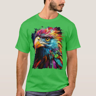 Vulture Rainbow T-Shirt