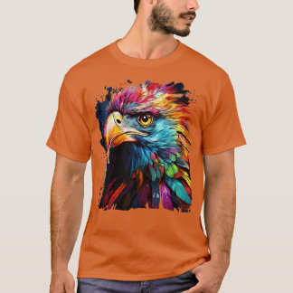 Vulture Rainbow T-Shirt