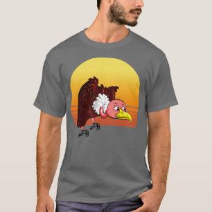 Vulture Sun T-Shirt
